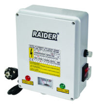 Alternative view of Pompa submersibila apa curata 1.1KW 1.1/4" 80L/min RD-WP24 - Raider Garden Tools