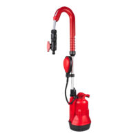 Alternative view of Pompa submersibila apa curata 350W 3/4" 50L/min RD-WP37 - Raider Garden Tools