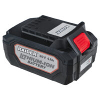 Alternative view of Baterie 4Ah forRobot tuns gazon RD-RLM44 & RLM45 - Raider Power Tools