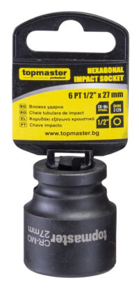 Alternative view of Tubulara de impact 1/2"10mm CR-MO TMP - Top Master Pro