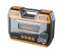 Alternative view of Set 26 tubulare 1/4" GD - Gadget