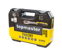 Alternative view of Set 94 tubulare ¼ si ½ CR-V entry level TMP - Top Master Pro