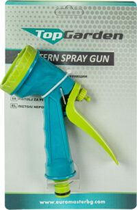 Alternative view of Pistol pentru stropit 5 functii TG - Top Garden