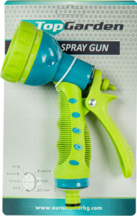 Alternative view of Pistol pentru stropit 7 functii TG - Top Garden