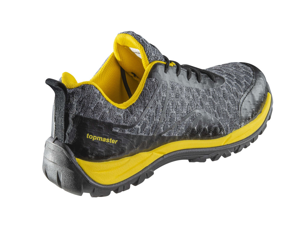 Pantofi de protectie WSS1C marimea 40 - Top Master Pro - imagine 2