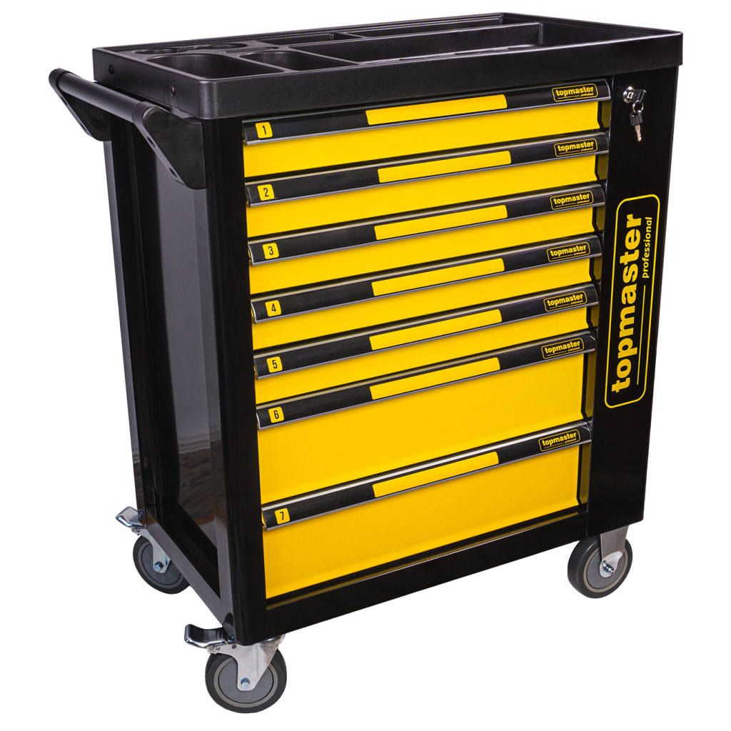 Dulap scule 7 sertare TMP Top Master Pro