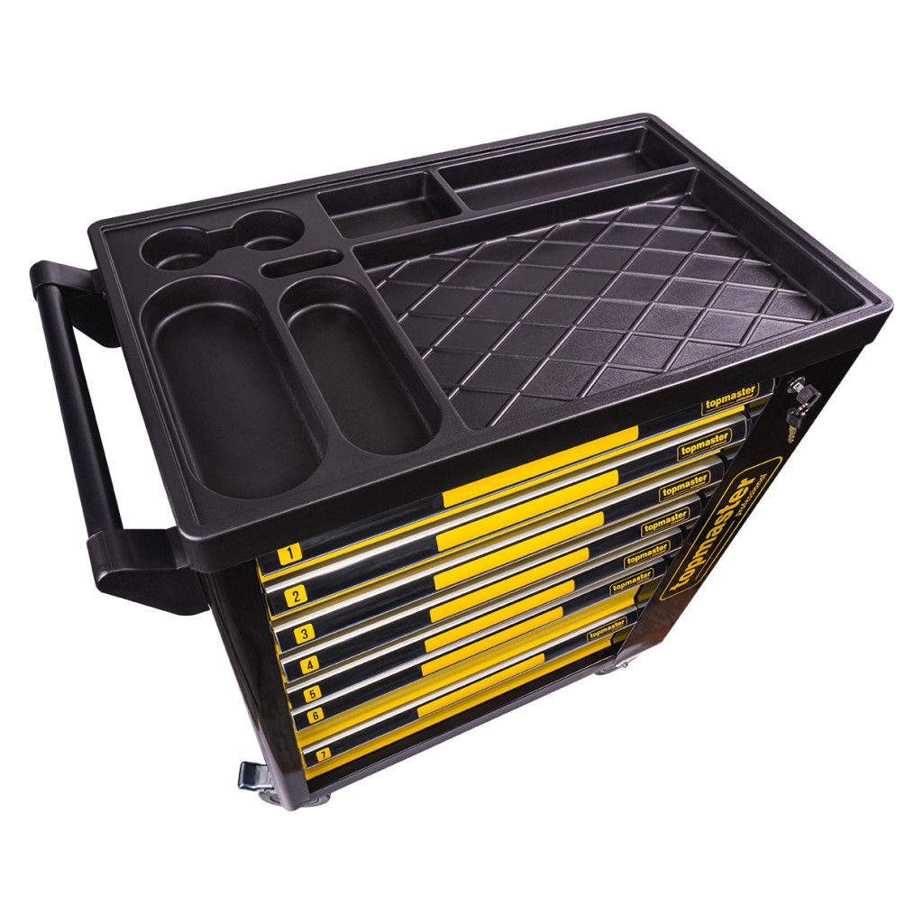 Dulap scule 7 sertare TMP Top Master Pro
