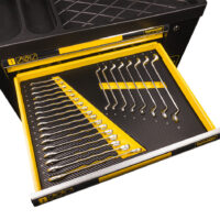 Dulap scule 7 sertare echipat 219 piese TMP - Top Master Pro — ECHIPAMENTE AUTO - imagine 6