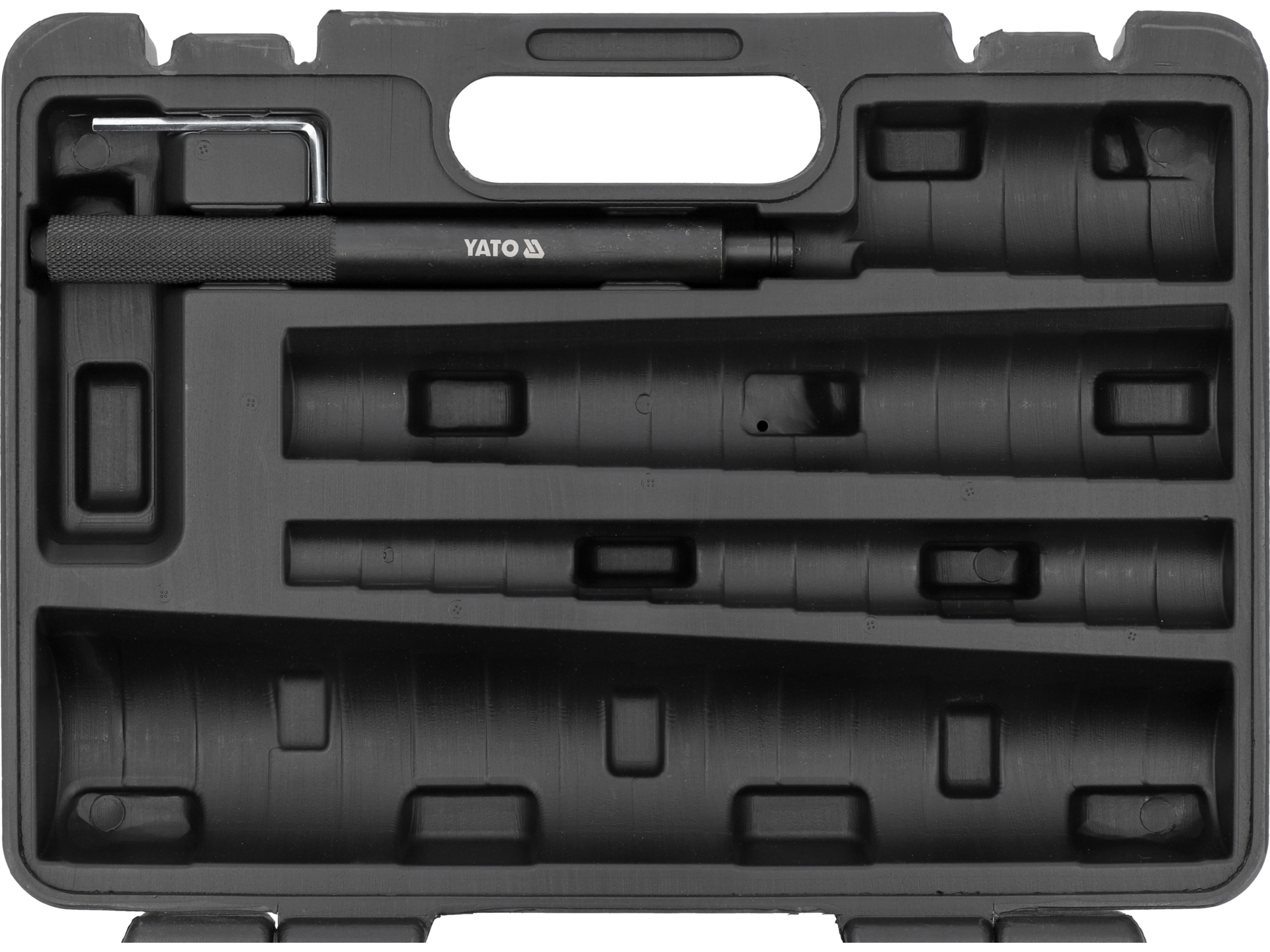 Set înlocuit rulmenți Yato YT-25417 - imagine 3