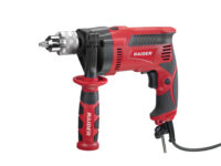 Masina de gaurit cu percutie 710W 13mm RDI-ID38 - Raider Industrial