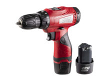 Bormasina cu acumulator 12 V 2x1.5Ah 2 viteze 24Nm RD-CDL35 - Raider Power Tools