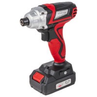 R20 Masina insurubat cu impact HEX1/4" 140Nm 2Ah RDP-KHID20 - Raider Pro