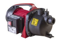 Pompa cu autoamorsare 600W 1"max 50L/min 35m RD-WP43 - Raider Garden Tools
