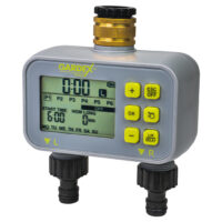 Temporizator electronic dual udare CULTURE GX - Gardex