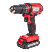 Alternative view of Bormasina cu percutie 18V 2-ск. 2x2Ah 30Nm 10mm RD-CDL38 - Raider Power Tools