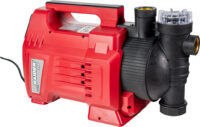 Alternative view of Pompa autoamorsare 1100W 1" 45m filtru apa display RDP-WP80 - Raider Garden Tools