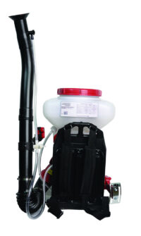 Alternative view of Atomizor cu motor pe benzina 3 cp 14L pompa booster RD-KMD02 - Raider Garden Tools