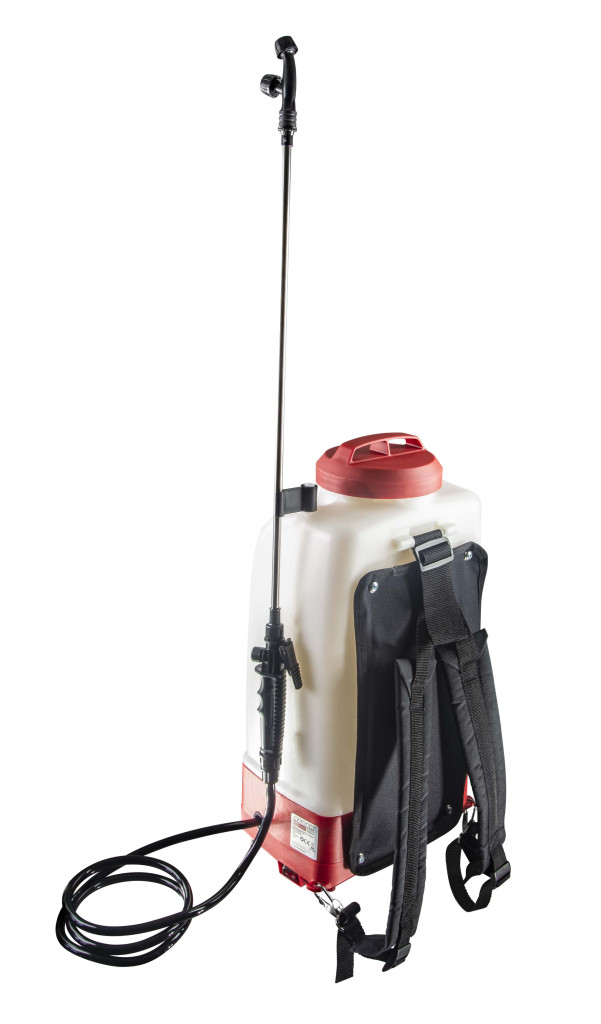 R20 atomizator cu baterie 15L 3bar Solo RDP-SBKMD20 - Raider Garden Tools — Stropit - imagine 2
