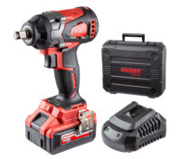 Cheie impact motor fara perii 20V 4Ah 480Nm 1/2" RDI-IBW04 - Raider Industrial