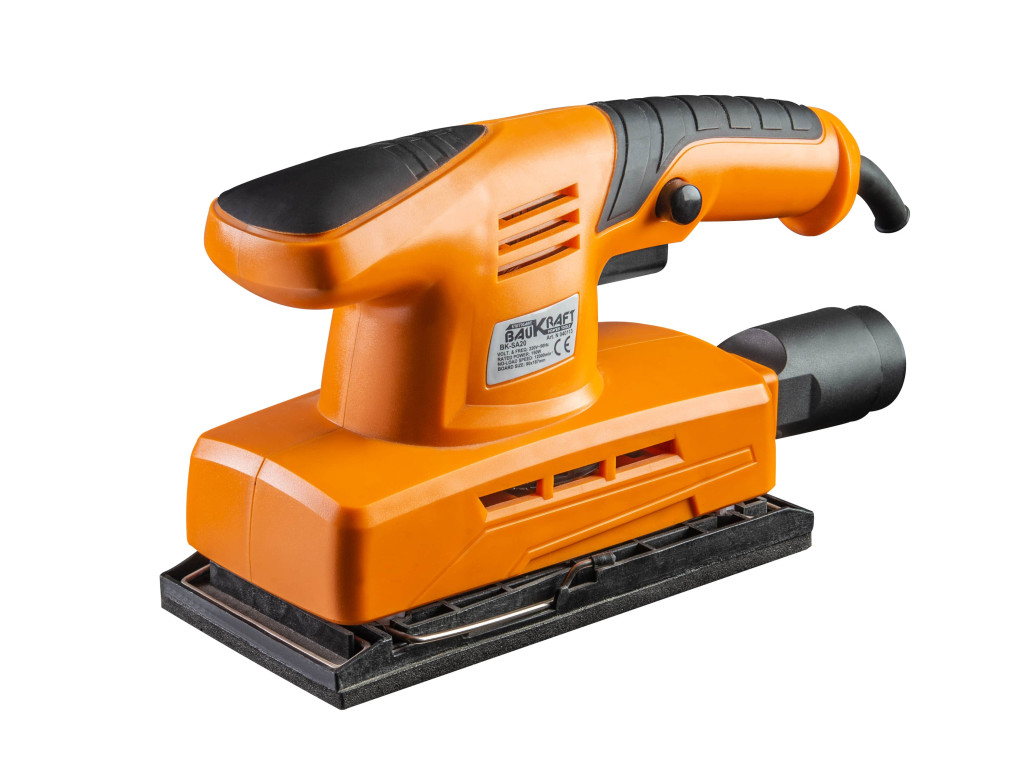 Slefuitor electric 150W 90х187mm BK-SA20 - Baukraft