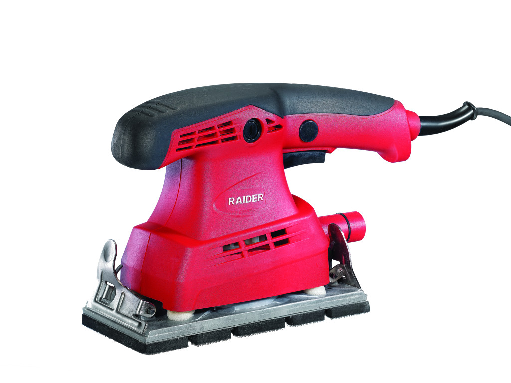 Slefuitor cu vibratii 300W 92х185mm RDI-SA24 - Raider Industrial