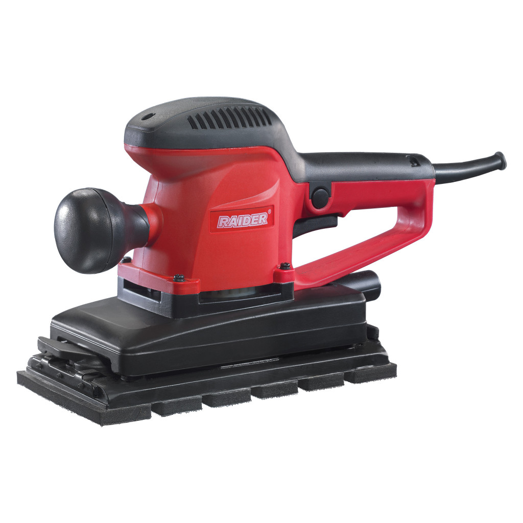 Slefuitor cu vibratii 320W 115х230mm RDI-SA25 - Raider Industrial - imagine 2