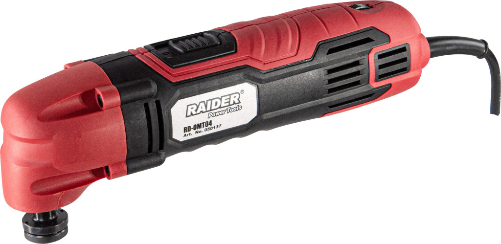 Unealta multifunctionala oscilanta 280W RD-OMT04 - Raider Power Tools