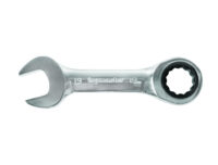 Cheie combinata cu clichet 19mm STUBBY CR-V TMP - Top Master Pro