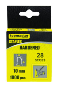Set 1000buc capse U 10mm TMP - Top Master Pro
