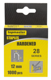 Set 1000buc capse U 12mm TMP - Top Master Pro