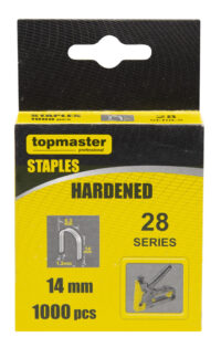 Set 1000buc capse U 14mm TMP - Top Master Pro