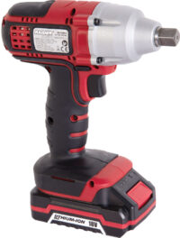 Alternative view of Cheie de impact cu acumulator 18V 1.5Ah 350Nm 1/2" RD-CIW01 - Raider Power Tools