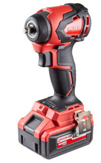 Alternative view of Cheie impact 20V 1x4Ah 280Nm 1/2", 3/8" RDI-IBW03 SET - Raider Industrial