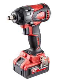 Alternative view of Cheie impact motor fara perii 20V 4Ah 480Nm 1/2" RDI-IBW04 - Raider Industrial