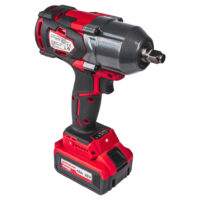 Alternative view of Cheie impact motor fara perii 20V 4Ah 700Nm 1/2" RDI-IBW03 - Raider Industrial
