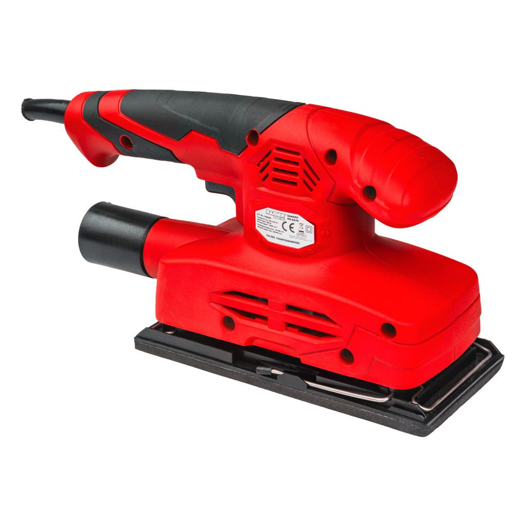 Slefuitor cu vibratii 200W 90x187mm RD-SA29 - Raider Power Tools - imagine 2