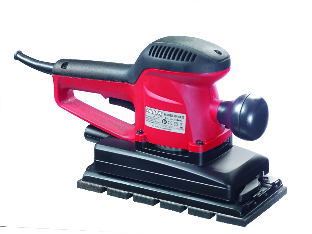 Slefuitor cu vibratii 320W 115х230mm RDI-SA25 - Raider Industrial