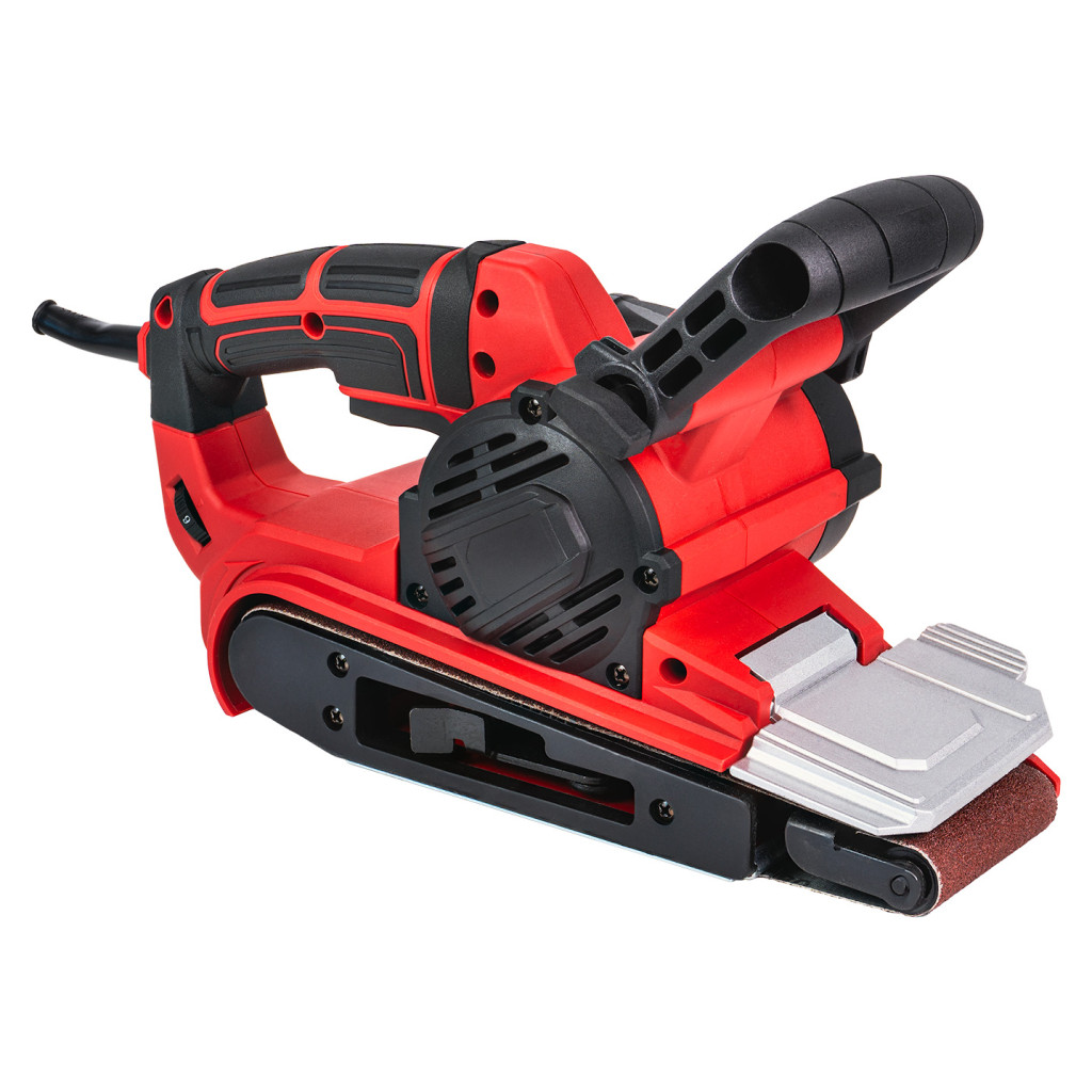 Slefuitor cu banda 900W 75x533mm variator RD-BS12 - Raider Power Tools - imagine 2