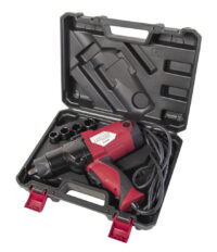 Alternative view of Pistol electric de impact 1/2" 1100W 450Nm RD-EIW04 - Raider Power Tools