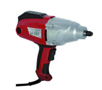 Alternative view of Pistol electric de impact 1/2" 1050W 500Nm LCD RD-EIW05 - Raider Power Tools