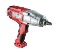 Alternative view of Cheie de impact 1/2"  950W 500Nm LED cutie RD-EIW08 - Raider Power Tools