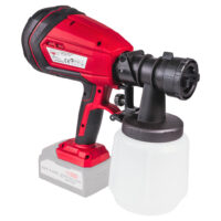 Alternative view of R20 Pistol de vopsit Ø1,5 1,8 2,5mm 1L Solo RDP-CSGC20 - Raider Pro