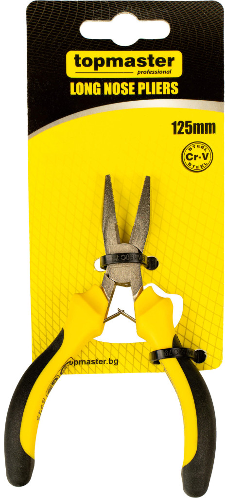 Mini cleste varf ascutit CR-V TMP - Top Master Pro - imagine 2
