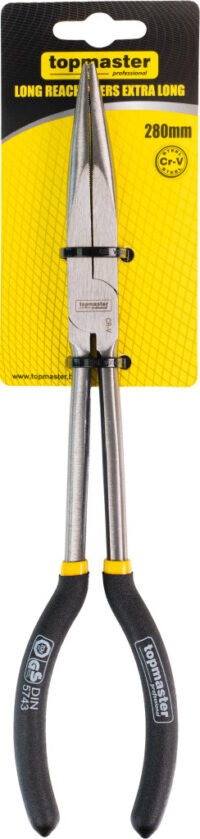 Alternative view of Cleste mecanica fina 275mm CR-V TMP - Top Master Pro