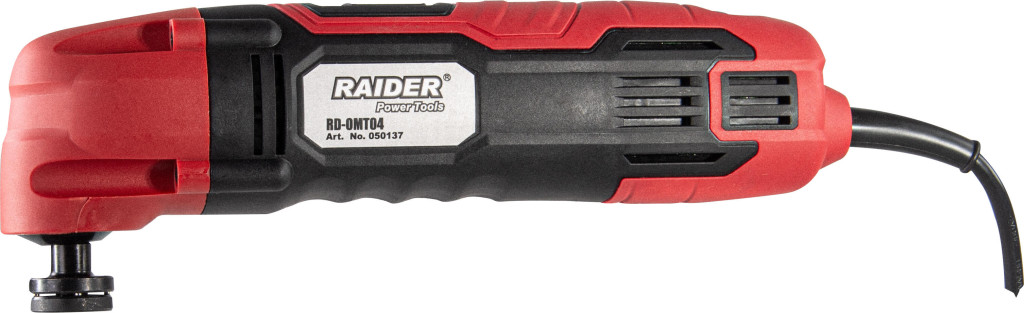 Unealta multifunctionala oscilanta 280W RD-OMT04 - Raider Power Tools - imagine 3
