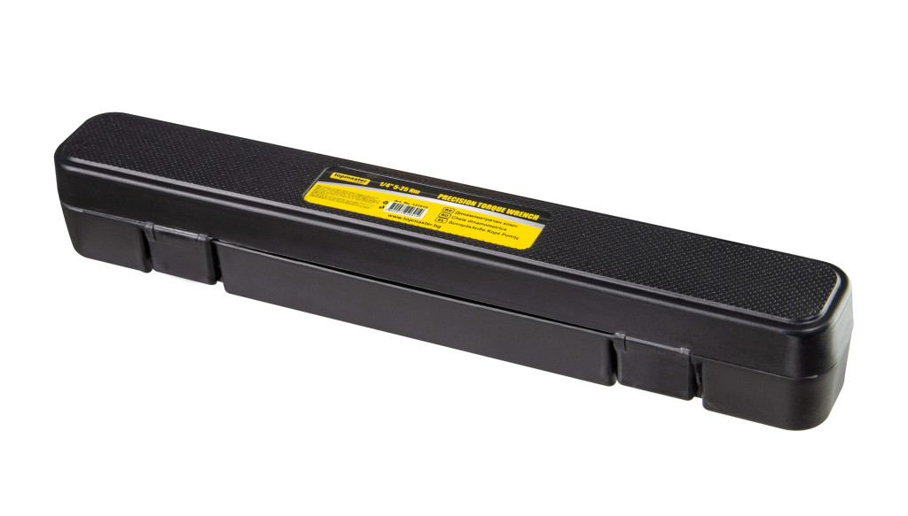 Cheie dinamometrica 1/4" 5-25Nm TMP - Top Master Pro - imagine 3