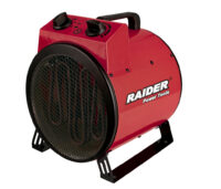 Aeroterma electrica 3kW RD-EFH03 - Raider Power Tools
