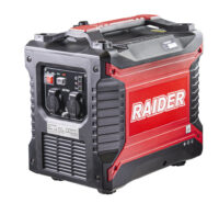 Generator pe benzina 4 timpi 2.5kW Inverter RD-GG10 - Raider Power Tools