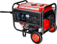 Generator de benzină 3kW pornire electrică RD-GG14 - Raider Power Tools