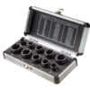 Set 10 buc extractoare suruburi 3/8" - 9-19 mm TMP - Top Master Pro